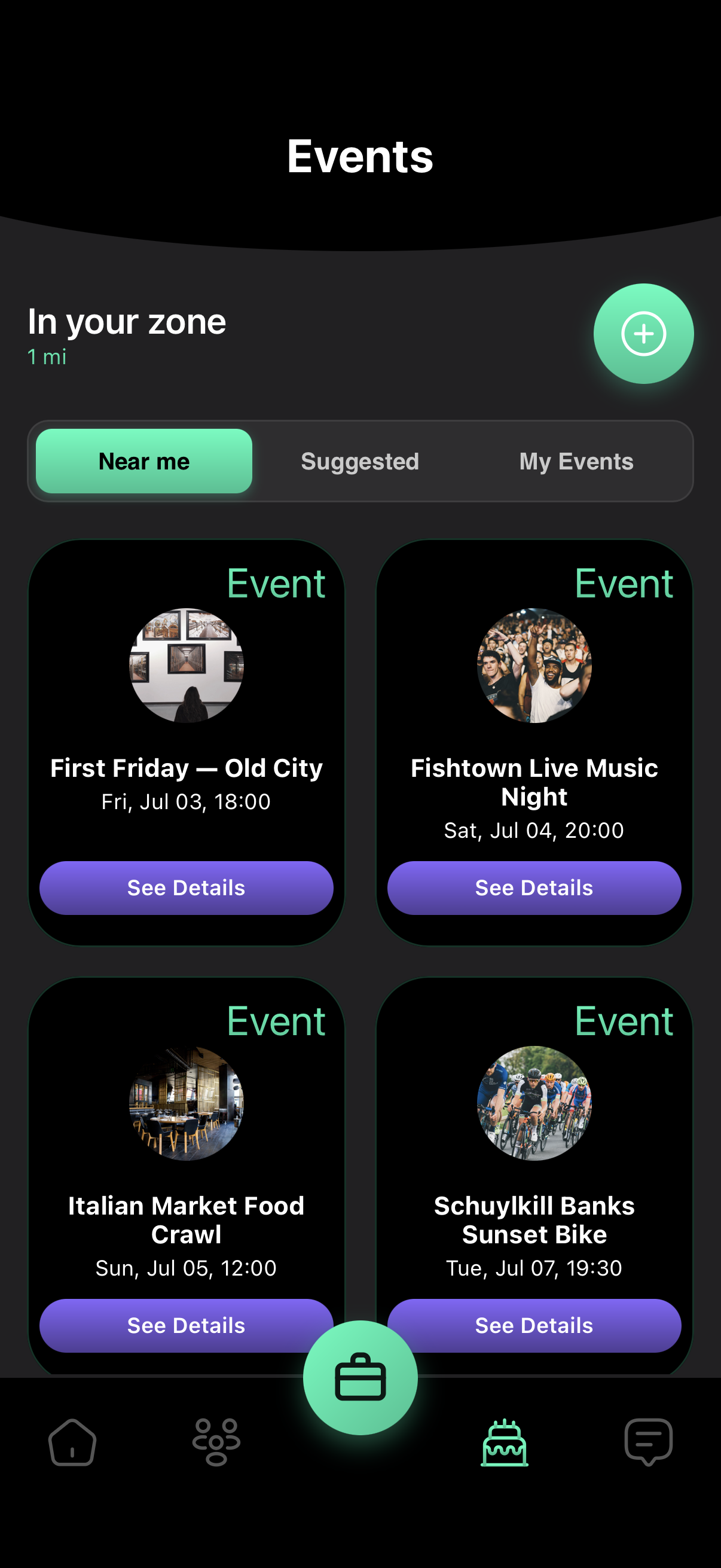 The Event